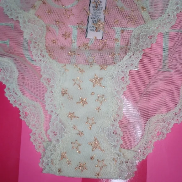 Rare Victoria's Secret Dream Angels Panties - Picture 7 of 7